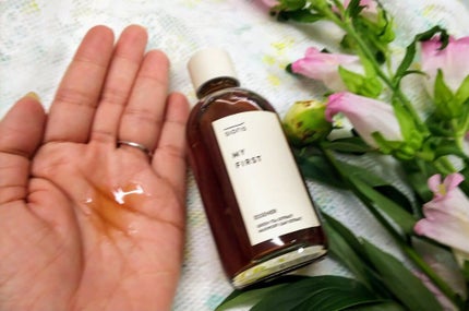 マイ ファースト エッセナー/SIORIS/ブースター・導入液を使ったクチコミ(3枚目)