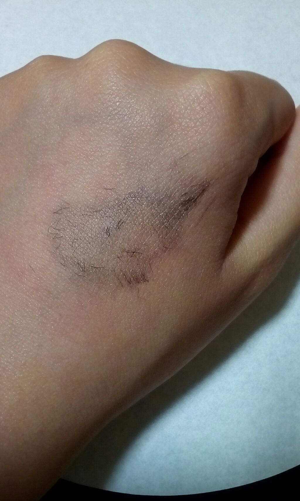 モテマスカラ TECHNICAL 1/UZU BY FLOWFUSHI/マスカラ下地を使ったクチコミ(2枚目)