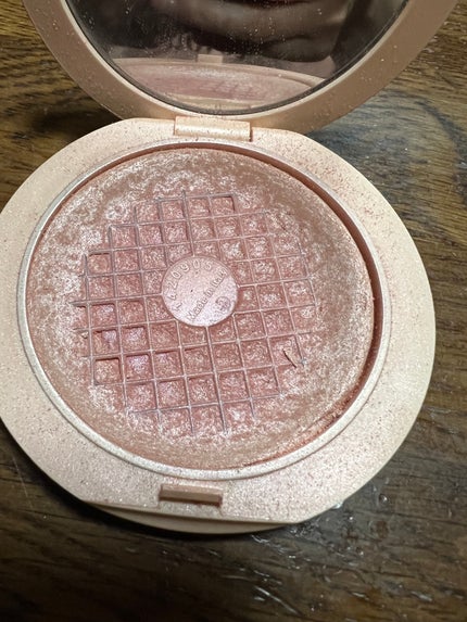 ディオールスキン フォーエヴァー クチュール ルミナイザー/Dior/プレストパウダーを使ったクチコミ(1枚目)