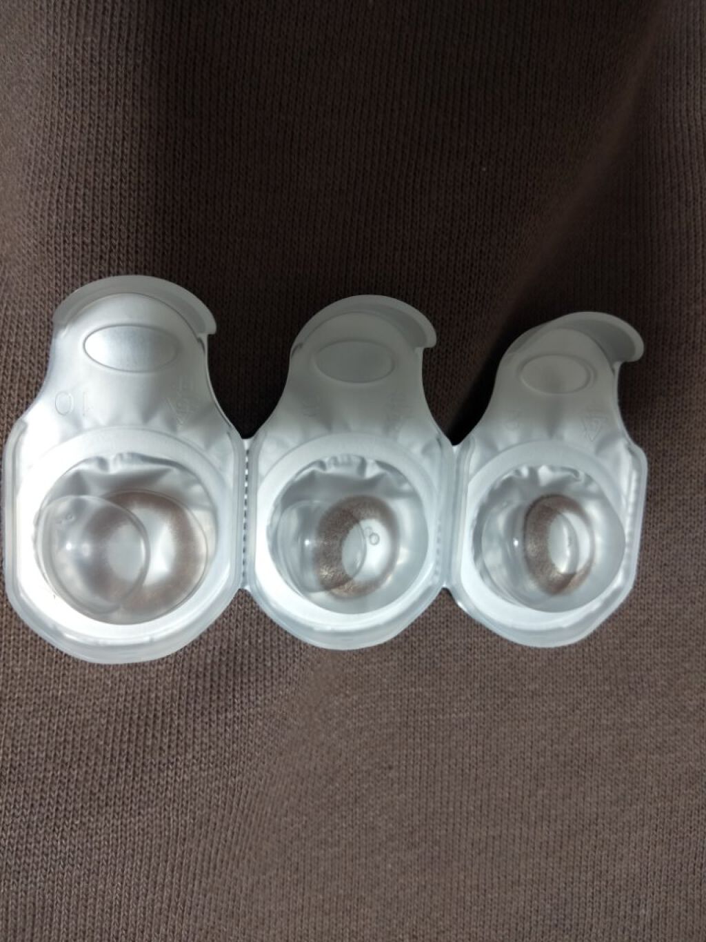 マジカルブリンク ワンデー/magical blinc/ワンデー（１DAY）カラコンを使ったクチコミ（2枚目）