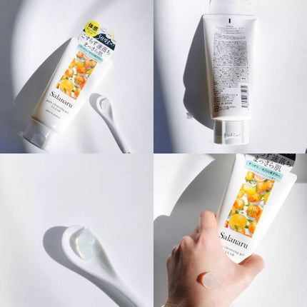 Salanaru ピュアクレンジングジェル クリア/Salanaru(サラナル)/クレンジングジェルを使ったクチコミ(3枚目)