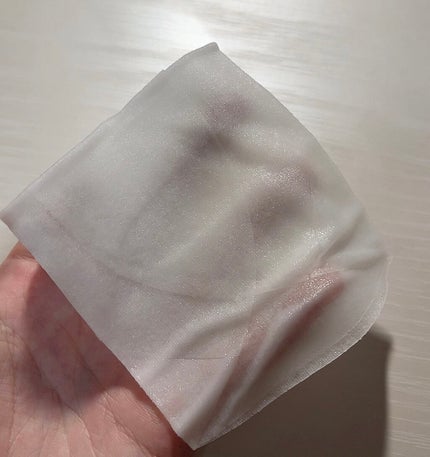 集中対策プレミアムマスクMK/メラノCC/シートマスク・パックを使ったクチコミ(4枚目)