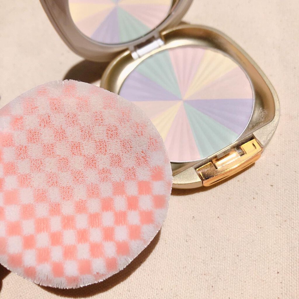 サンブロック ルーセントパウダー/ステファニー/ルースパウダーを使ったクチコミ(2枚目)