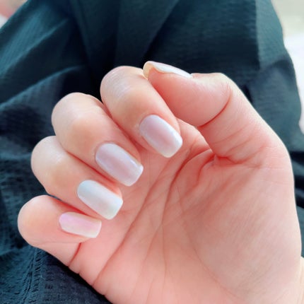 INCOCO インココ マニキュアシート/インココ/ネイルシールを使ったクチコミ(4枚目)