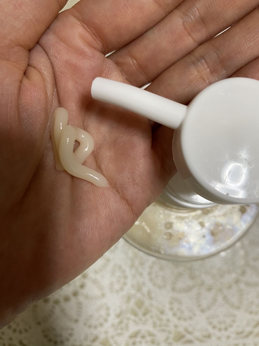 モイストシャンプー／ヘアトリートメント/ヘアザプロテイン/市販シャンプーを使ったクチコミ（3枚目）