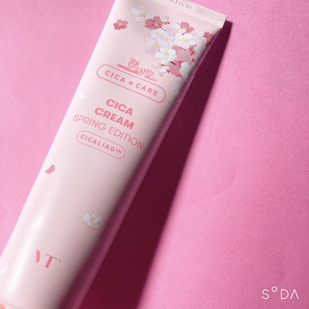 CICA クリーム/VT/フェイスクリームを使ったクチコミ（3枚目）