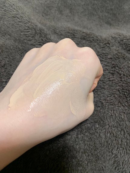 【旧】ディオールスキン フォーエヴァー フルイド グロウ/Dior/リキッドファンデーションを使ったクチコミ(4枚目)