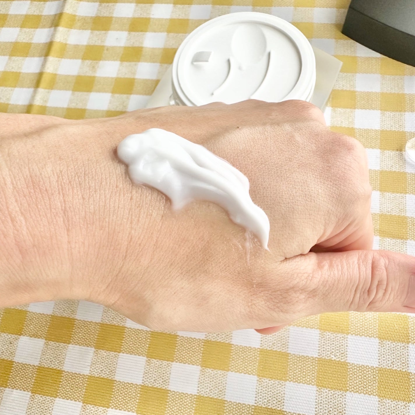 サミュ PHセンシティブクリーム/SAM'U/フェイスクリームを使ったクチコミ(3枚目)