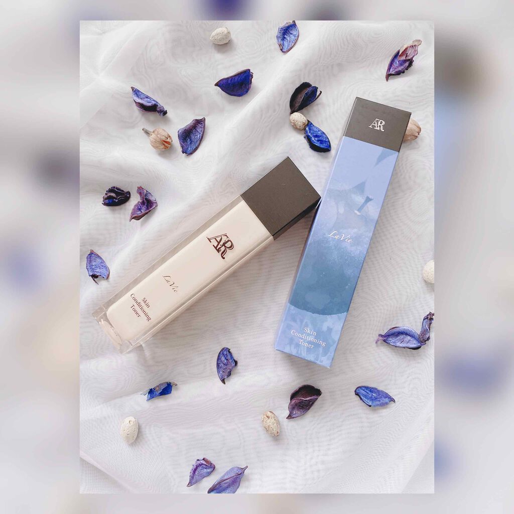 La Vie 化粧水/AR Cosmetics TOKYO/化粧水を使ったクチコミ(1枚目)