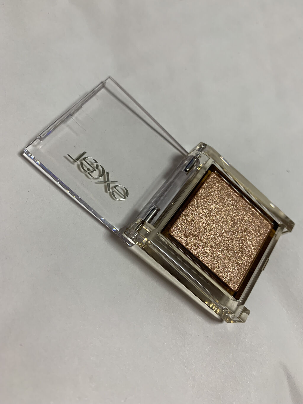 アイプランナー/excel/単色アイシャドウを使ったクチコミ（1枚目）