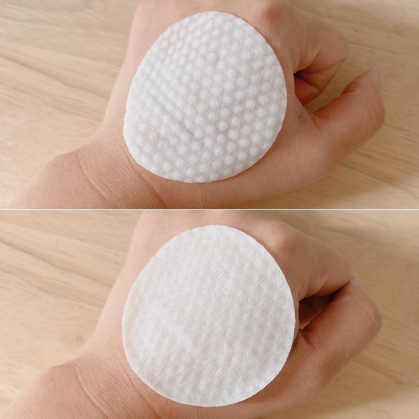 ゼロ毛穴パッド 2.0/MEDICUBE/トナーパッドを使ったクチコミ(3枚目)