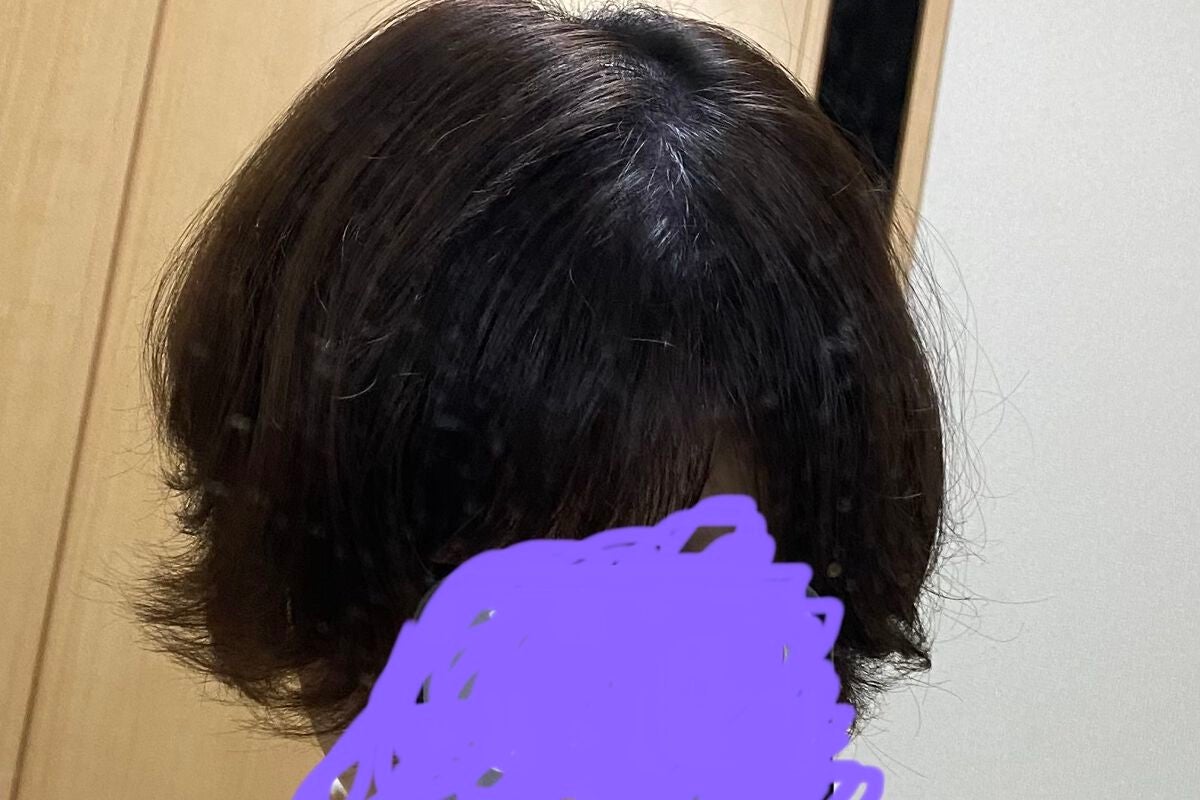 エンシェールズカラーバター/エンシェールズ/ヘアカラーを使ったクチコミ(1枚目)