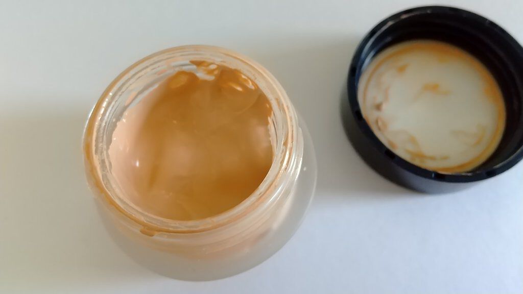 クリームファンデーションN＜ミニ＞ PO-B1/media/クリーム・エマルジョンファンデーションを使ったクチコミ（2枚目）