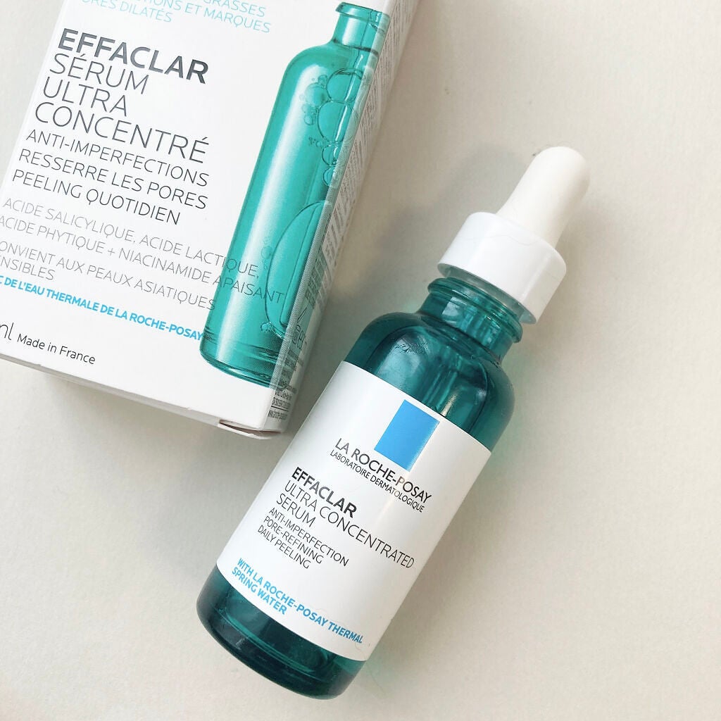 エファクラ ピールケア セラム/ラ ロッシュ ポゼ/美容液を使ったクチコミ(1枚目)