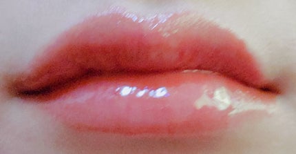 ニベア リッチケア&カラーリップ/ニベア/リップクリームを使ったクチコミ(3枚目)