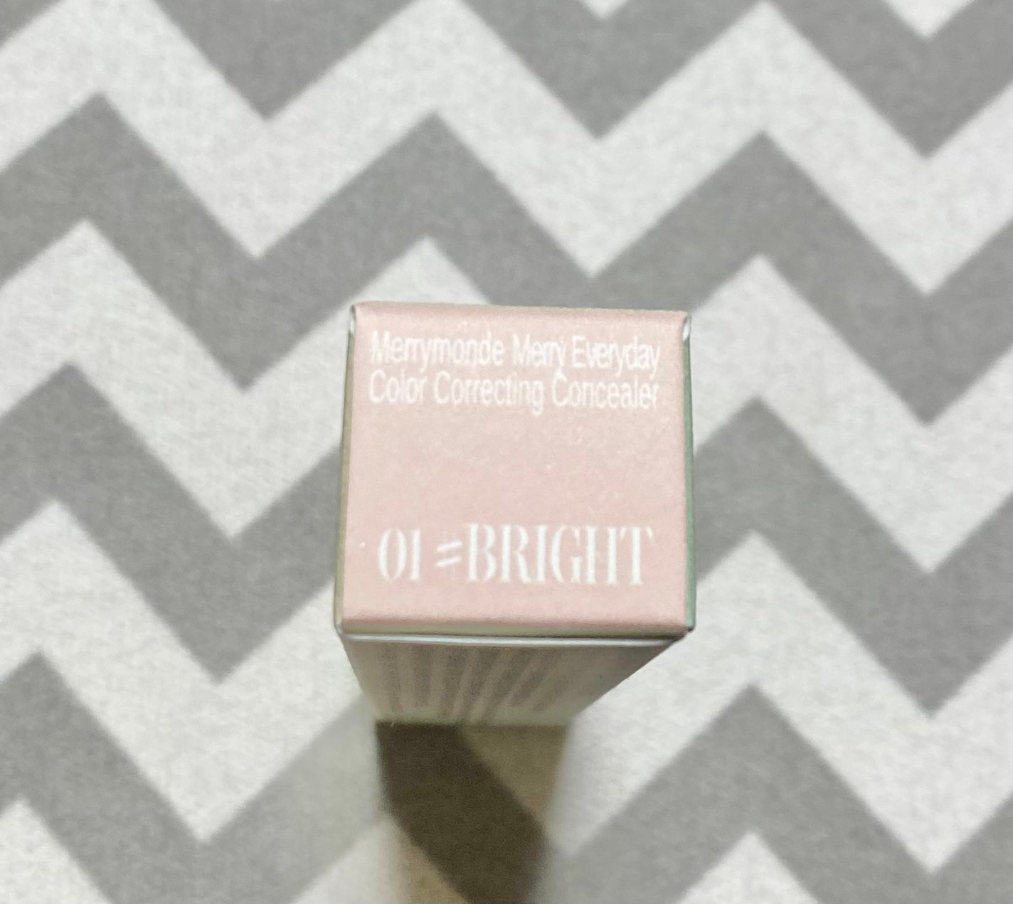 メリーエブリデイカラーコレクティングコンシーラー/Merrymonde/リキッドコンシーラーを使ったクチコミ(3枚目)