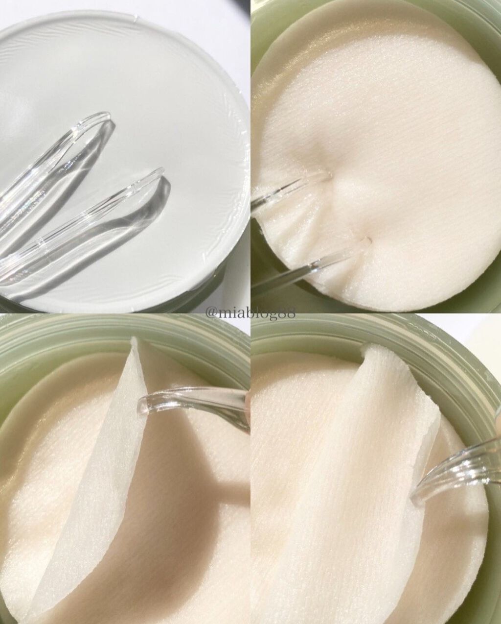 カワラヨモギトナーパッド/BRING GREEN/トナーパッドを使ったクチコミ(4枚目)