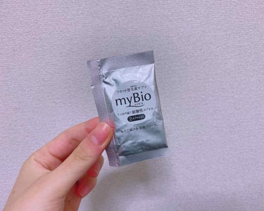 myBio (マイビオ)/メタボリック/健康サプリメントを使ったクチコミ（3枚目）