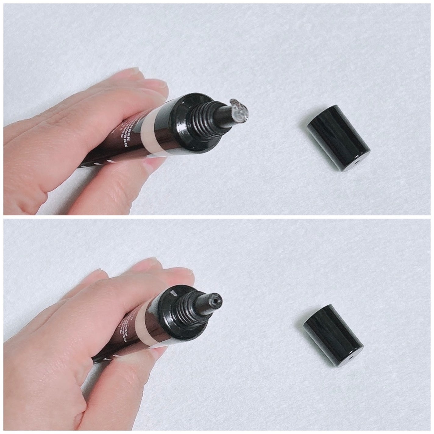 フルカバレッジコンシーラー/TFIT/クリームコンシーラーを使ったクチコミ(3枚目)