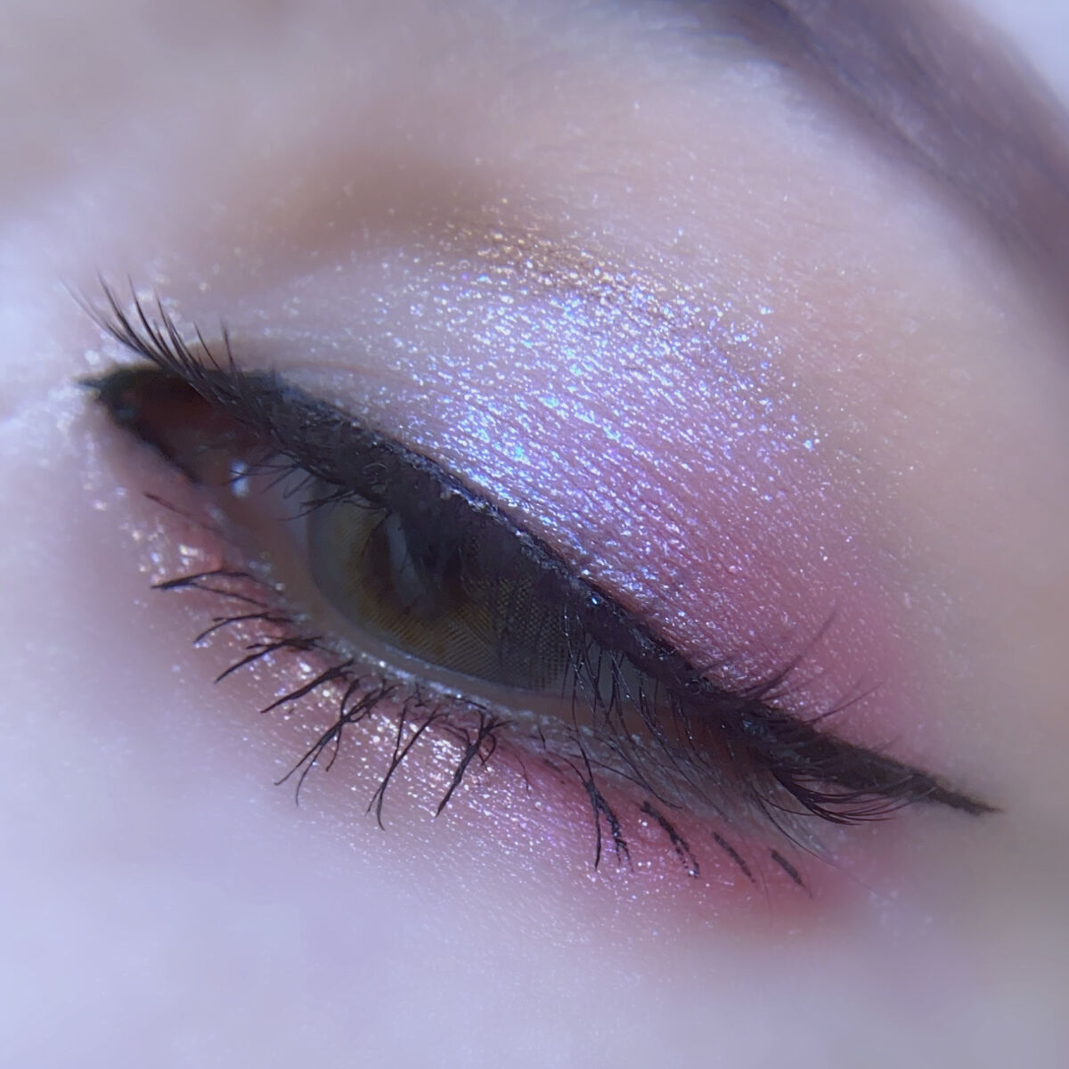 アイシャドウ × 12（M･A･C X L COLLECTION）/M・A・C/アイシャドウパレットを使ったクチコミ（2枚目）