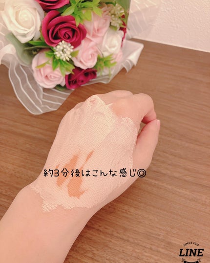 カロテン毛穴レスクレイパック/APRILSKIN/洗い流すパック・マスクを使ったクチコミ(5枚目)