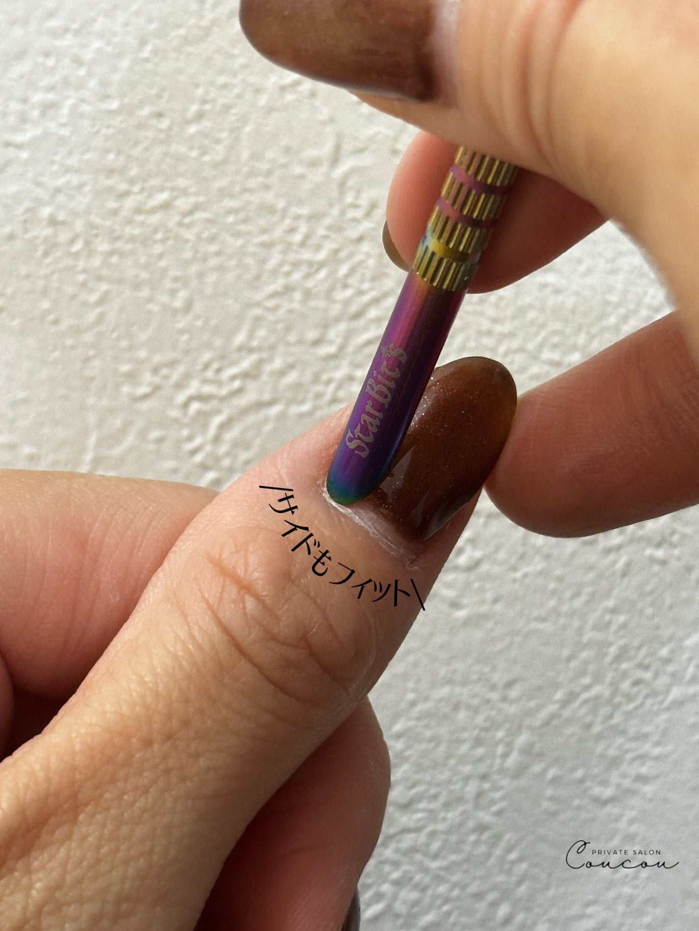 🐒ズボラママみっちゃんの高見えネイル💅 on LIPS 「←他にもたくさん投稿してます@wsptjapan_nailさん..」(1枚目)