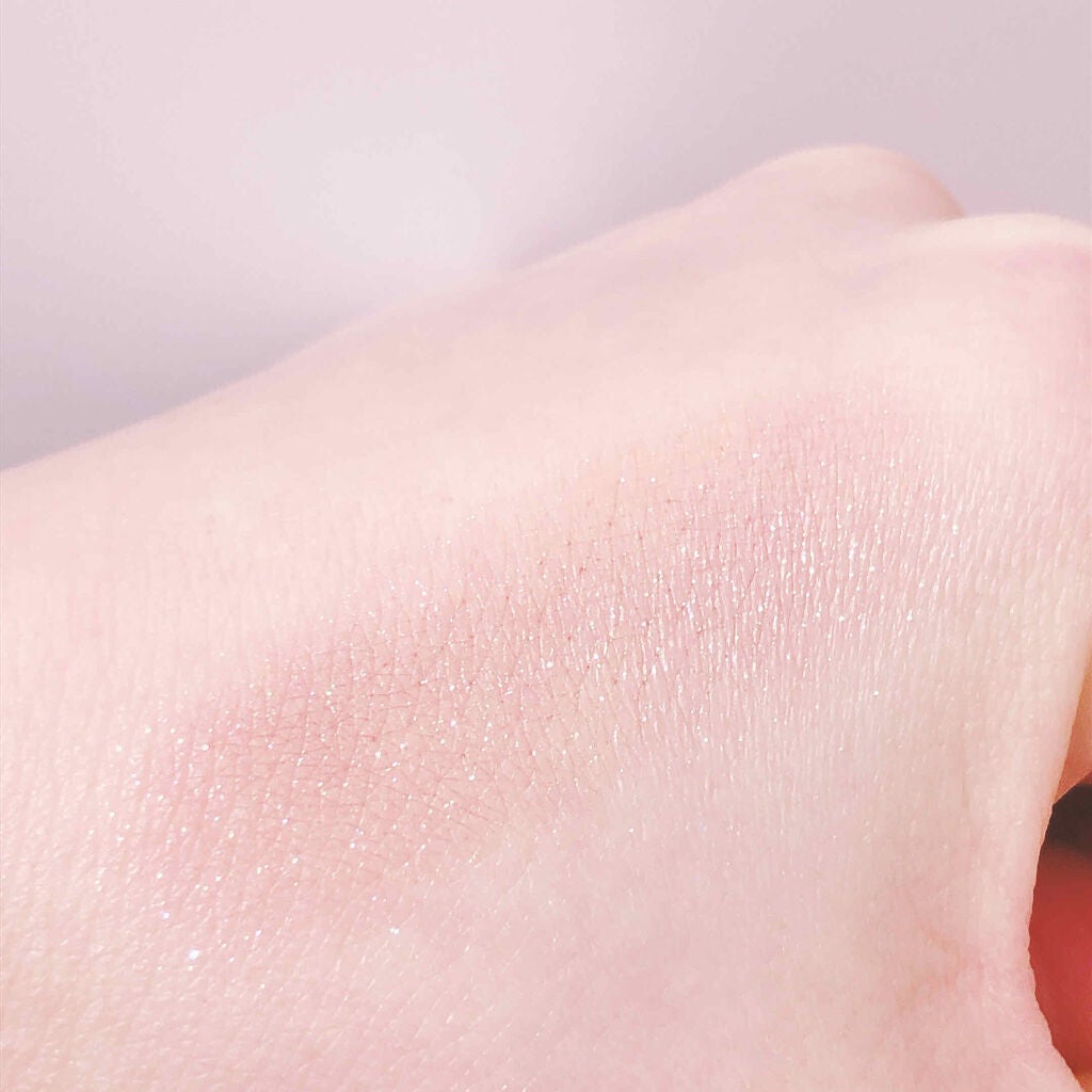 UR GLAM POWDER EYESHADOW/U R GLAM/単色アイシャドウを使ったクチコミ(3枚目)