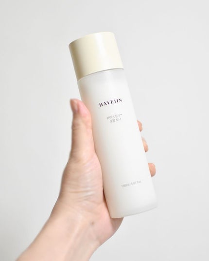 ライスピラーオイルトナー/HAYEJIN/化粧水を使ったクチコミ(4枚目)