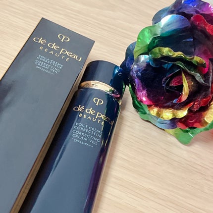 ヴォワールコレクチュールn/クレ・ド・ポー ボーテ/化粧下地を使ったクチコミ(1枚目)