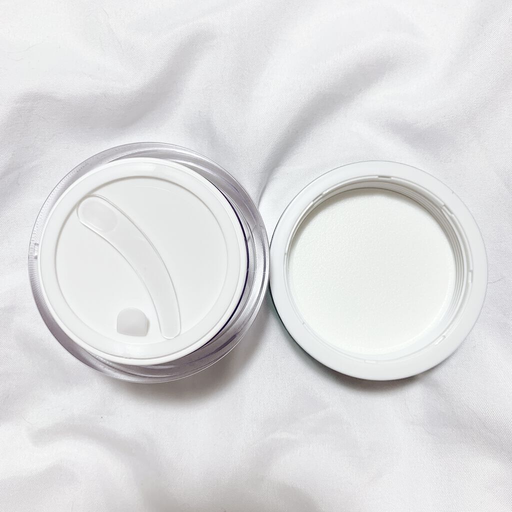 ラスターリッチクリーム/shimaboshi/フェイスクリームを使ったクチコミ（2枚目）