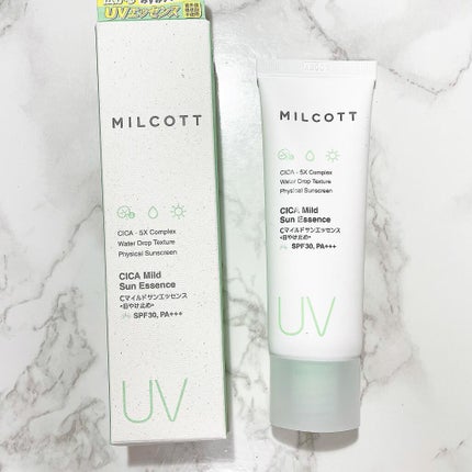 CICA Mild Sun Essensce / MILCOTT