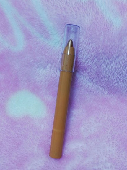 MP2wayアイクレヨン/セリア/スティックアイシャドウを使ったクチコミ(1枚目)