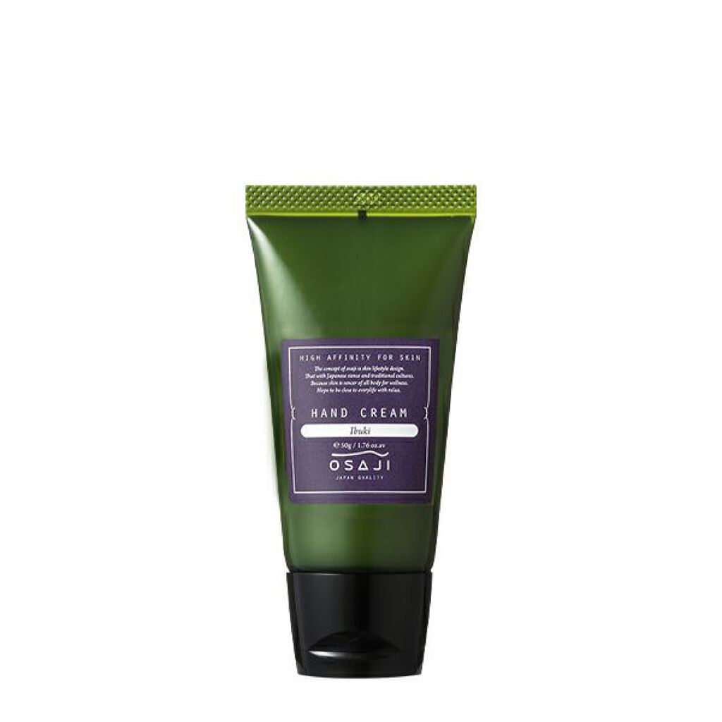 ハンドクリーム OSAJI