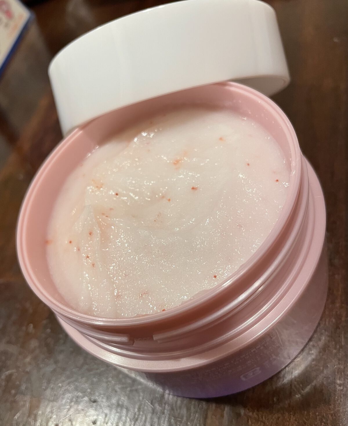 ボディスクラブソープ/TBC/ボディスクラブを使ったクチコミ（1枚目）