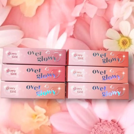 オーバーグロウティント/ETUDE/リップティントを使ったクチコミ(6枚目)