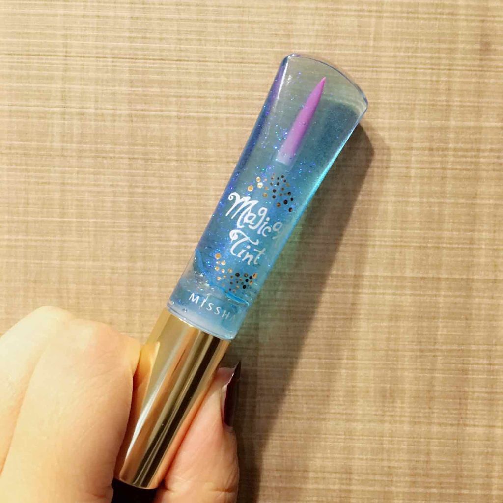 マジカルティント/MISSHA/リップグロスを使ったクチコミ(1枚目)