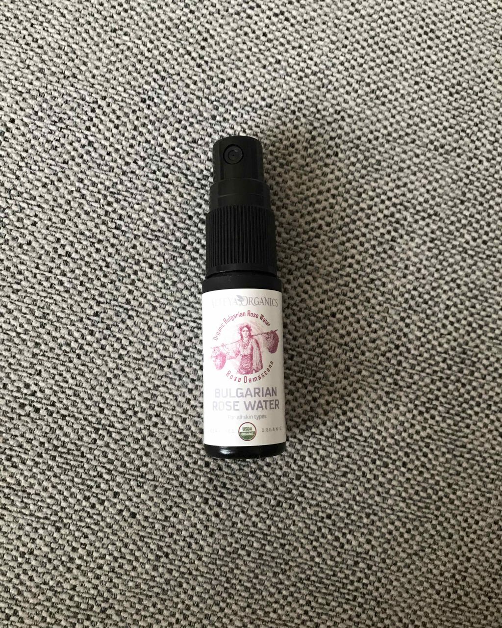 アルテヤオーガニック ブルガリアンローズ ローション〈高保湿化粧水〉/アルテヤオーガニック/化粧水を使ったクチコミ（1枚目）