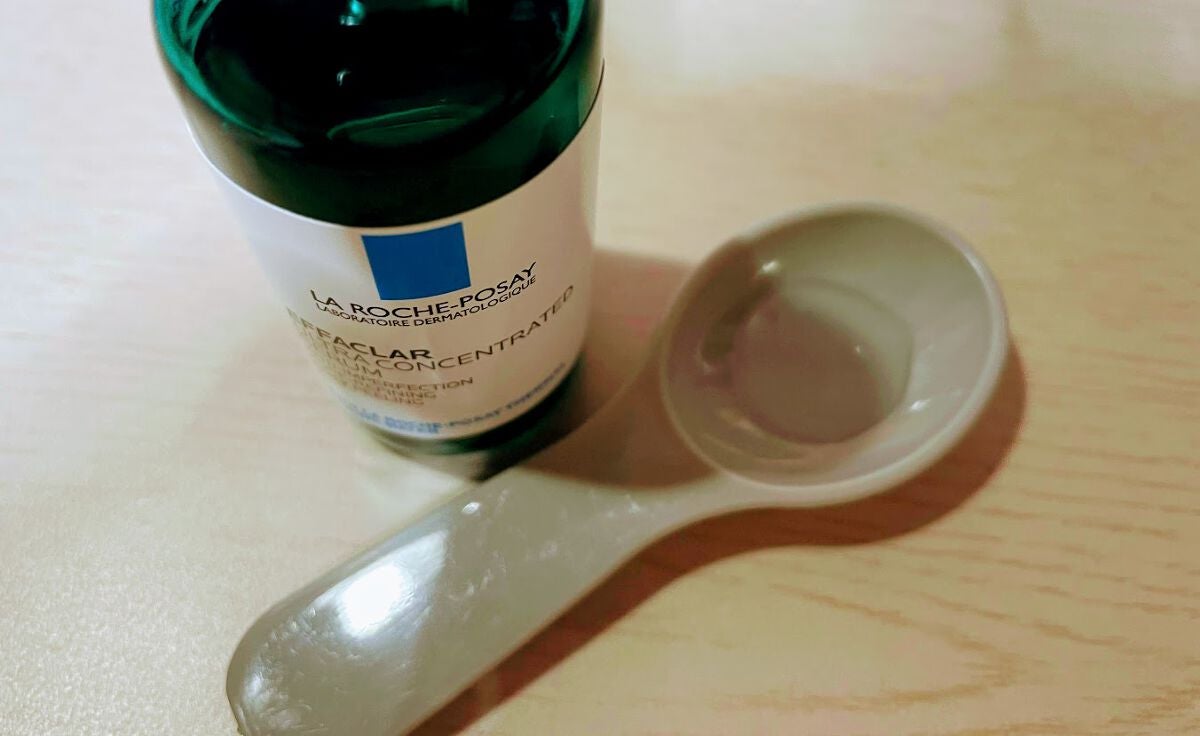 エファクラ ピールケア セラム/ラ ロッシュ ポゼ/美容液を使ったクチコミ(2枚目)