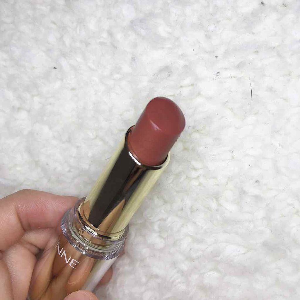 ラスティンググロスリップ/CEZANNE/口紅を使ったクチコミ(2枚目)