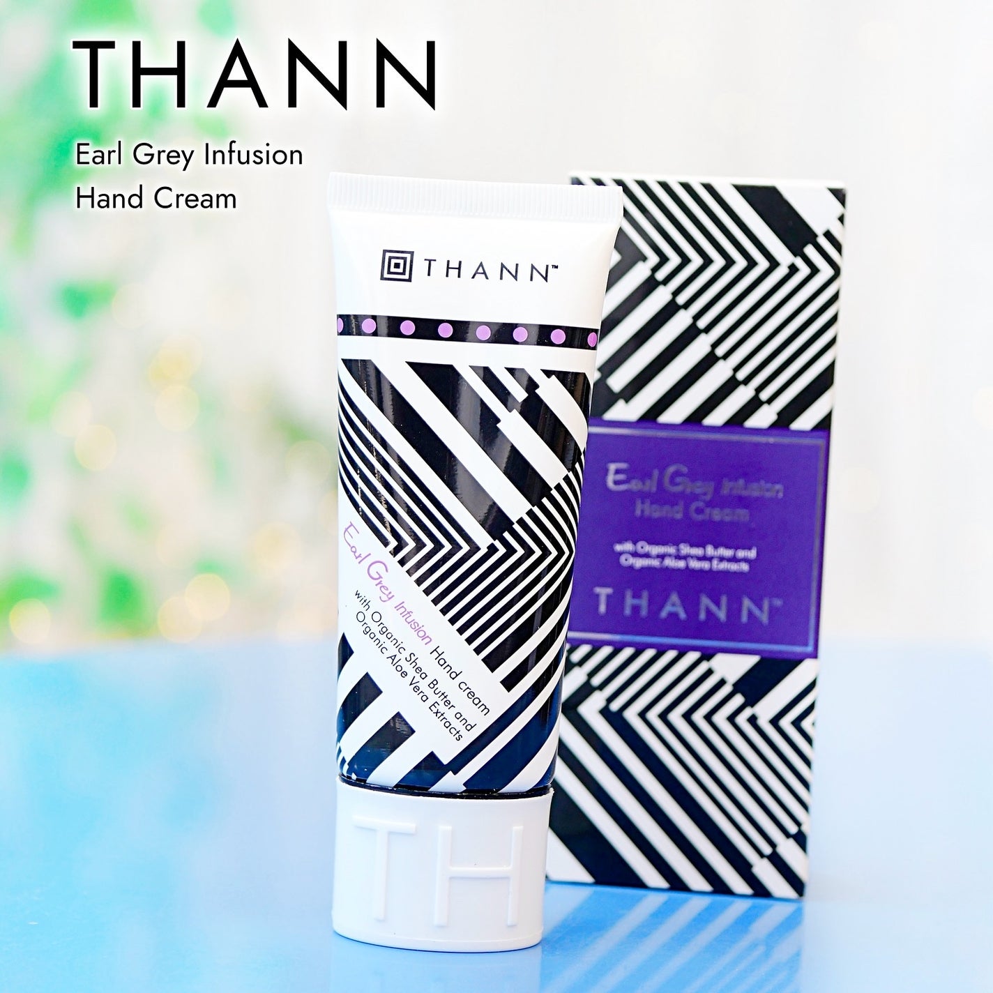 ハンドクリームEG/THANN/ハンドクリームを使ったクチコミ(1枚目)