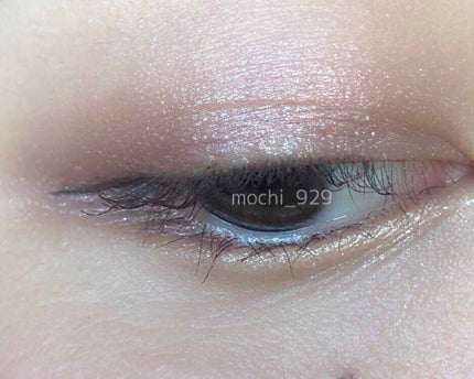 グロッシーリッチ アイズ/Visée/アイシャドウパレットを使ったクチコミ(3枚目)