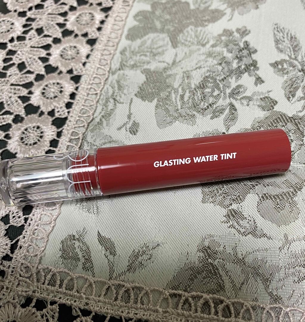 リップ ジェル マジック EX/コーセーコスメニエンス/リップオイルを使ったクチコミ（1枚目）