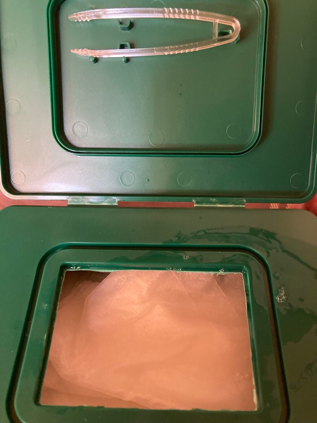 CICA デイリースージングマスク/VT/シートマスク・パックを使ったクチコミ(3枚目)