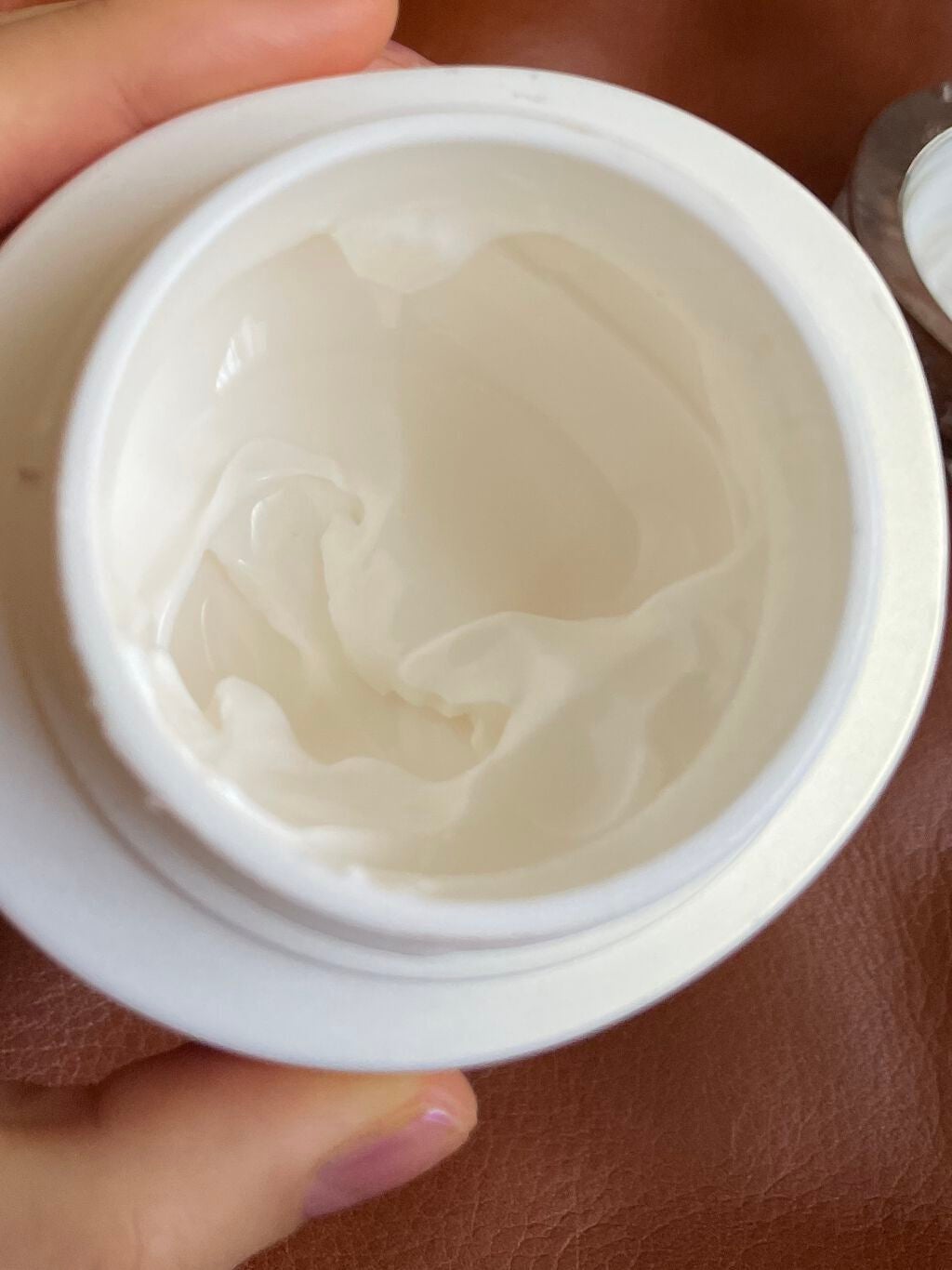 AQ ミリオリティ リペア クレンジングクリーム n/DECORTÉ/クレンジングクリームを使ったクチコミ(3枚目)