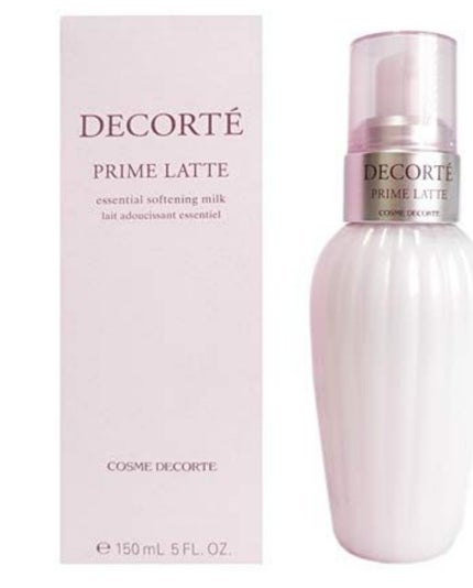 プリム ラテ/DECORTÉ/乳液を使ったクチコミ(1枚目)