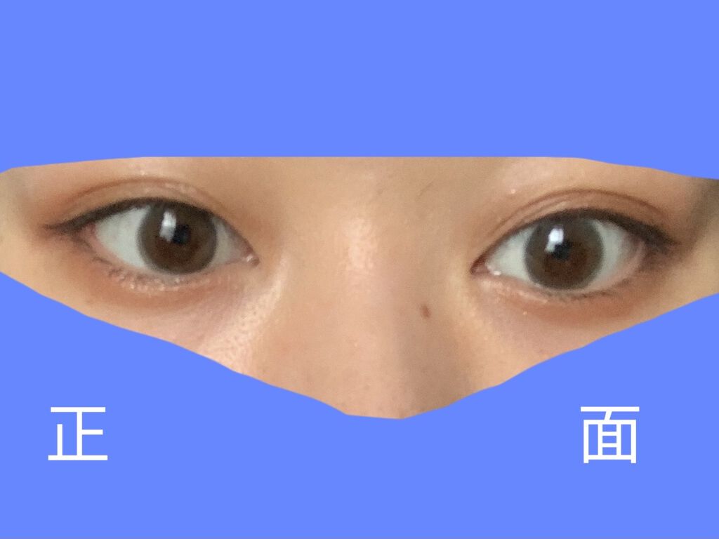 mimuco 1day/mimuco/ワンデー（１DAY）カラコンを使ったクチコミ（3枚目）