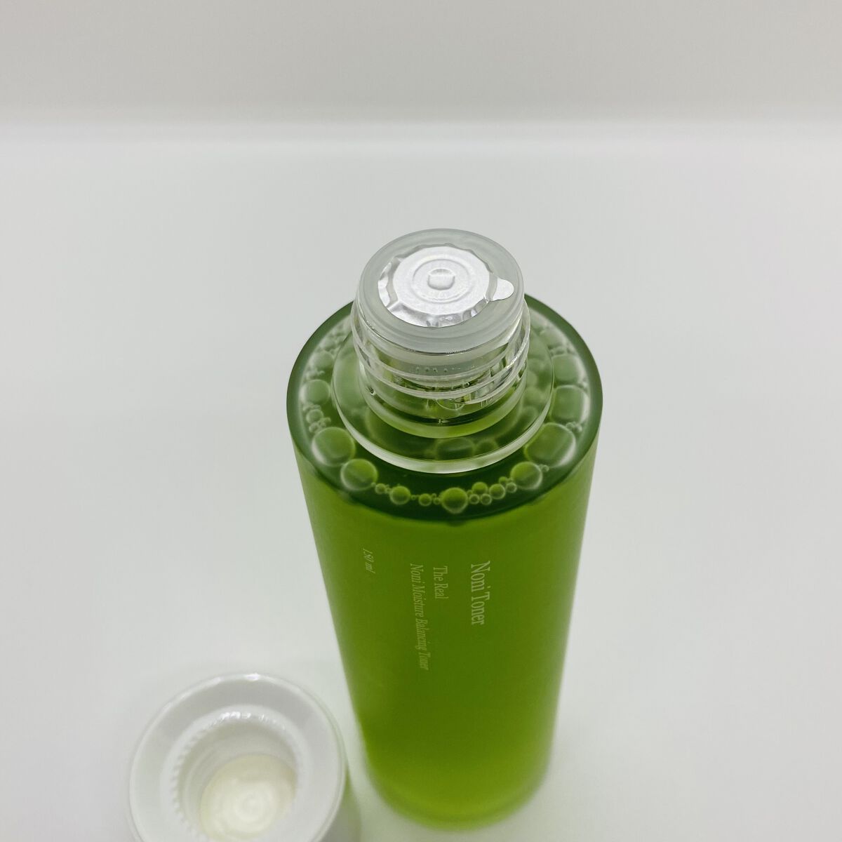 Noni Toner/celimax/化粧水を使ったクチコミ（3枚目）