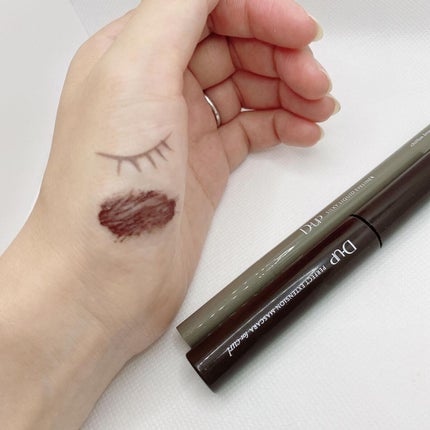 パーフェクトエクステンション マスカラ for カール/D-UP/マスカラを使ったクチコミ(4枚目)