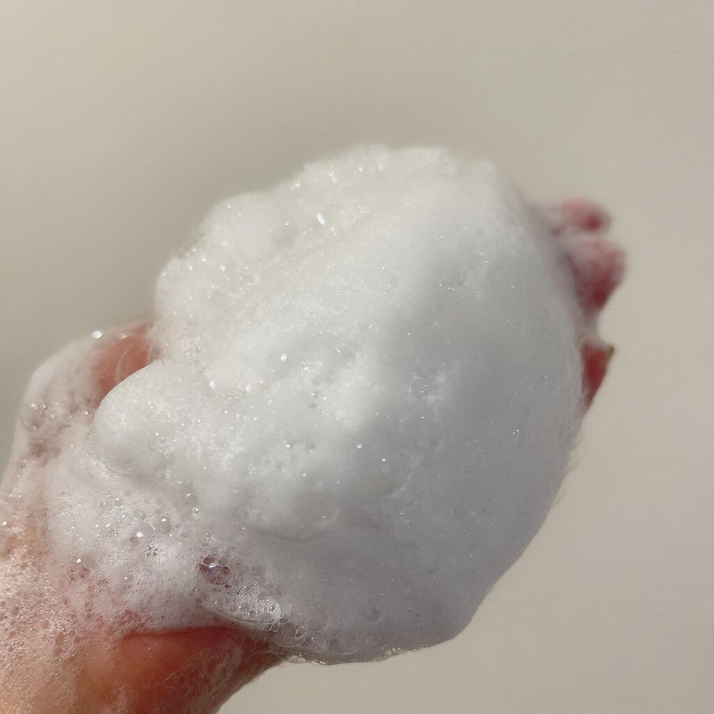 プライミングシャンプー/フォーティファイングヘアマスク ゴールドクレイ/クレイエステ/サロンシャンプーを使ったクチコミ(4枚目)