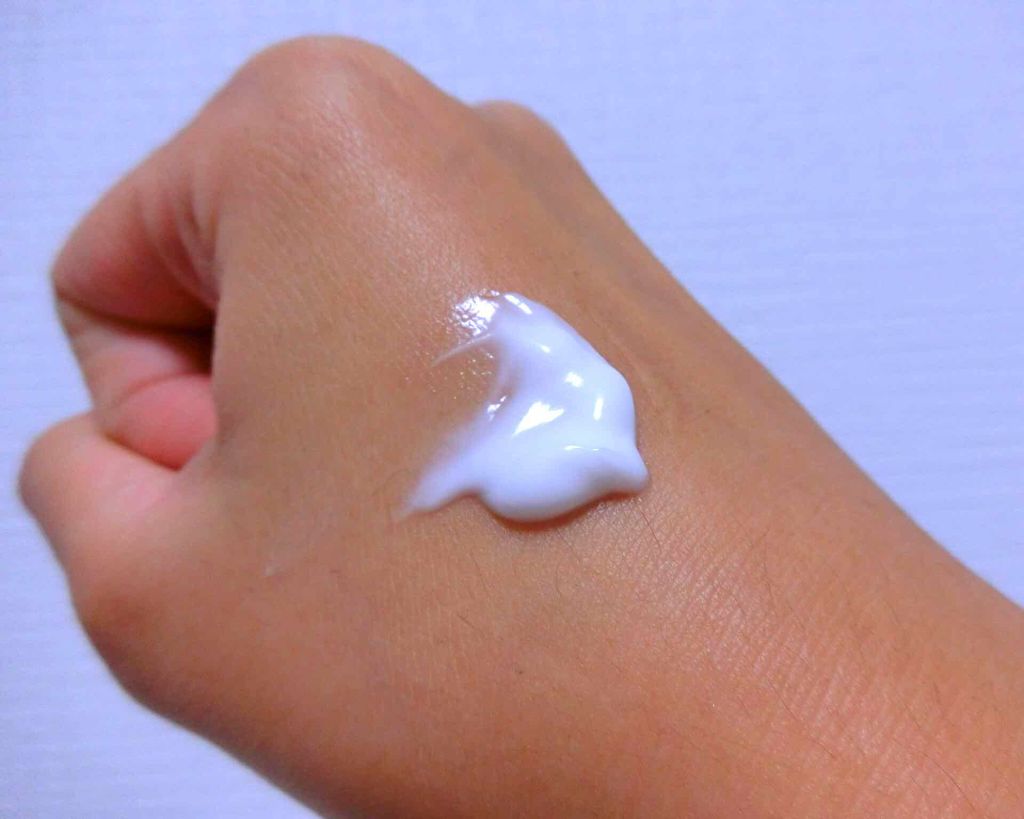 潤浸保湿 フェイスクリーム/キュレル/フェイスクリームを使ったクチコミ(2枚目)